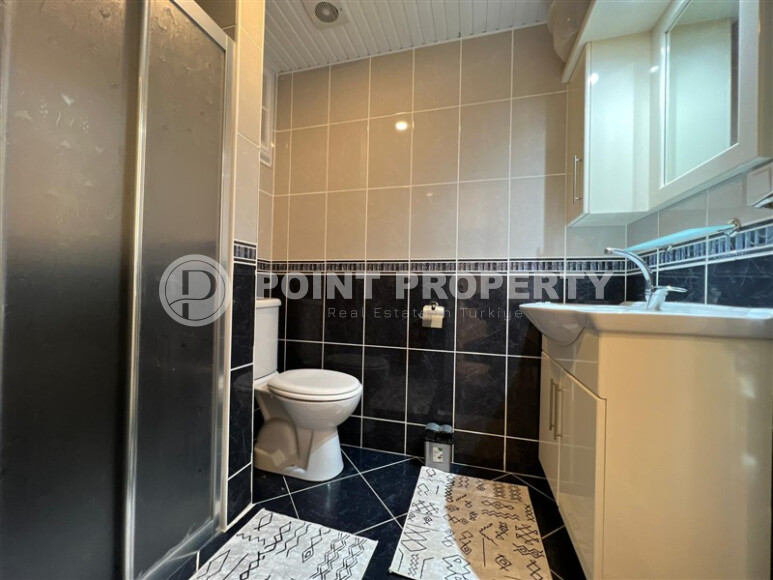 Просторная квартира 100 м² с видом на море в Махмутларе-id-9036-фото-10