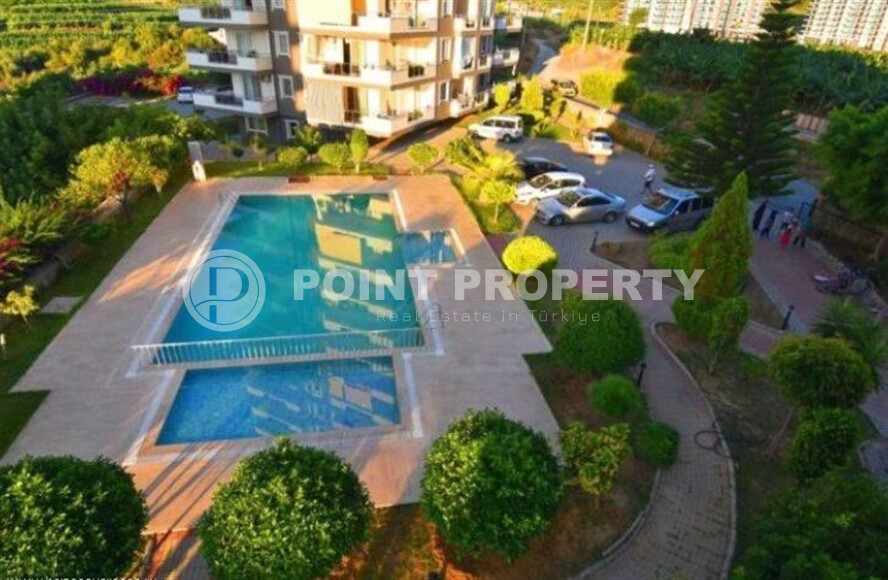 Просторная квартира 100 м² с видом на море в Махмутларе-id-9036-фото-11