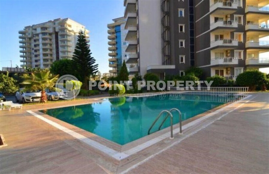 Просторная квартира 100 м² с видом на море в Махмутларе-id-9036-фото-12