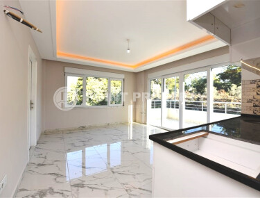 Светлая квартира 85 м² в районе Верхняя Оба, ВНЖ-id-9037-фото-3