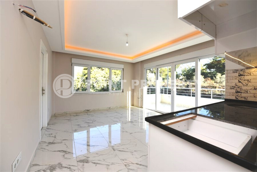 Светлая квартира 85 м² в районе Верхняя Оба, ВНЖ-id-9037-фото-3