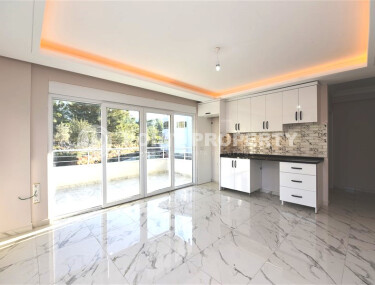 Светлая квартира 85 м² в районе Верхняя Оба, ВНЖ-id-9037-фото-4