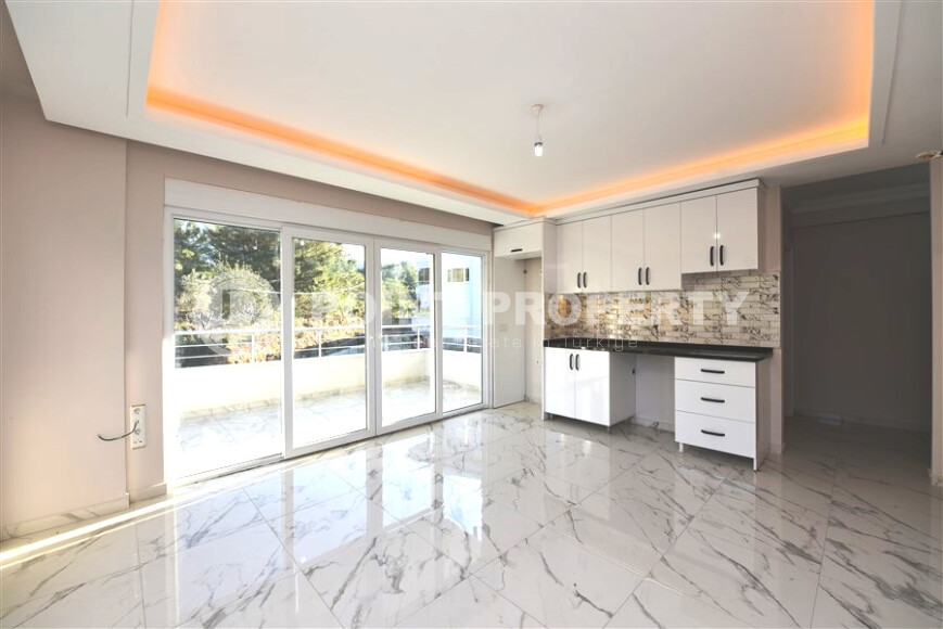 Светлая квартира 85 м² в районе Верхняя Оба, ВНЖ-id-9037-фото-4