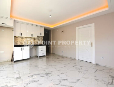 Светлая квартира 85 м² в районе Верхняя Оба, ВНЖ-id-9037-фото-5