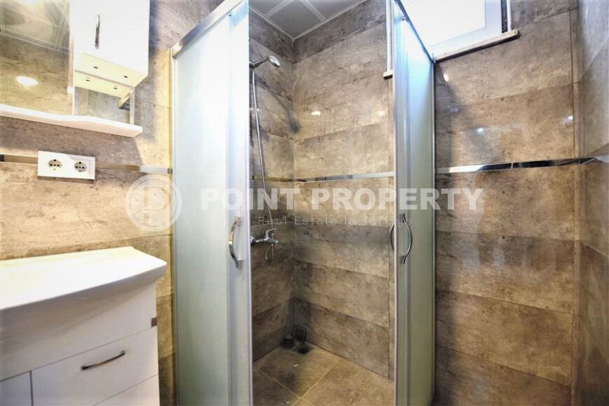 Светлая квартира 85 м² в районе Верхняя Оба, ВНЖ-id-9037-фото-11