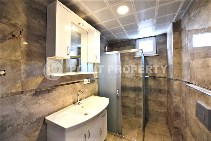 Светлая квартира 85 м² в районе Верхняя Оба, ВНЖ-id-9037-фото-12