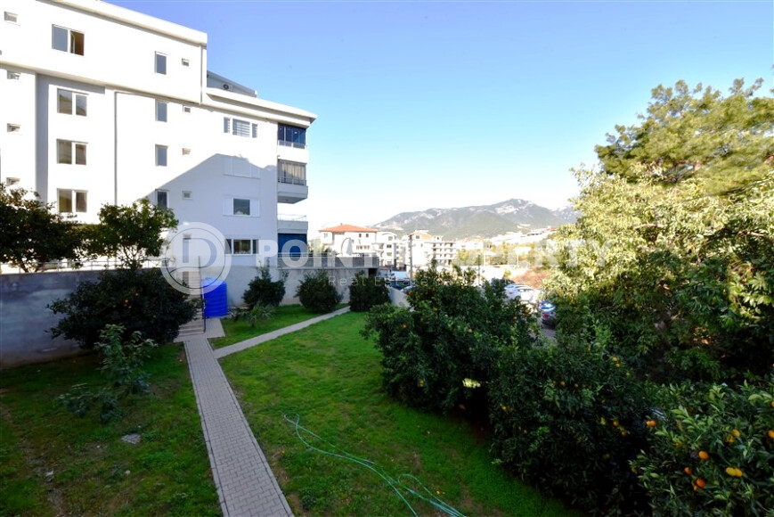 Светлая квартира 85 м² в районе Верхняя Оба, ВНЖ-id-9037-фото-19