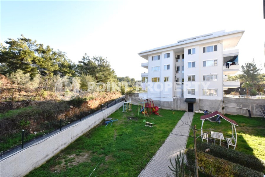 Светлая квартира 85 м² в районе Верхняя Оба, ВНЖ-id-9037-фото-20