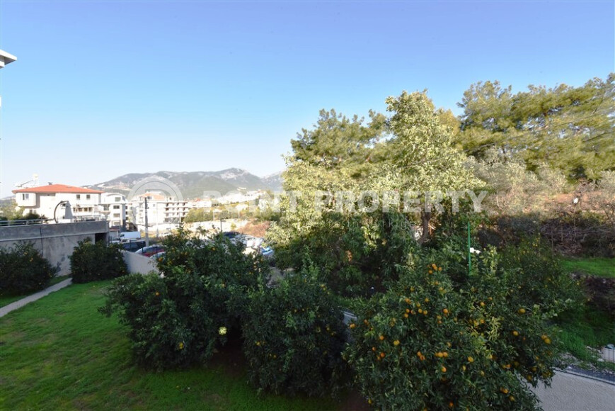 Светлая квартира 85 м² в районе Верхняя Оба, ВНЖ-id-9037-фото-21