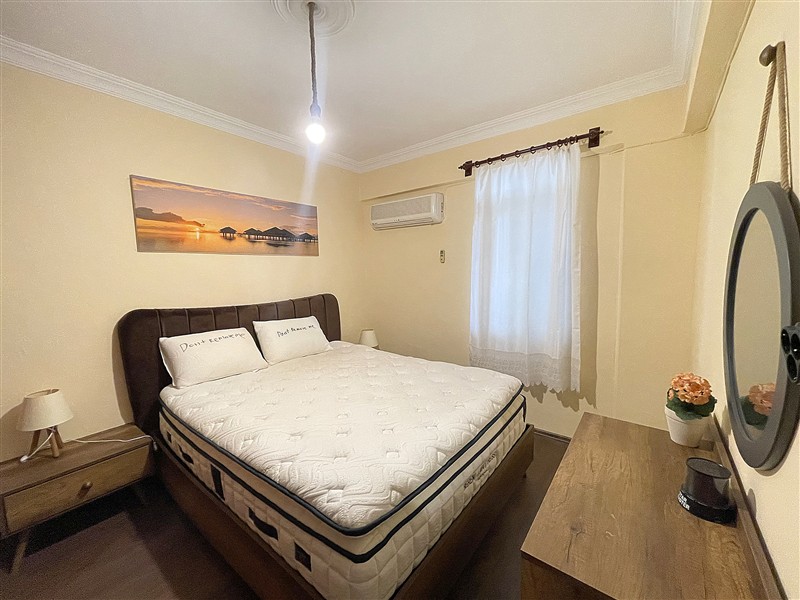 Уютная квартира с удобным расположением, 60 м², Махмутлар-id-9038-фото-3