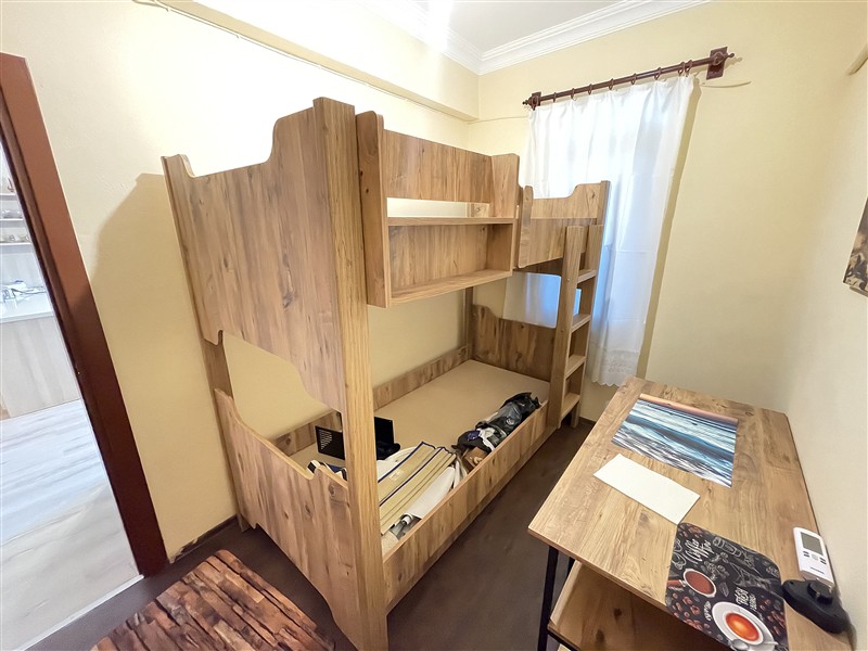 Уютная квартира с удобным расположением, 60 м², Махмутлар-id-9038-фото-4