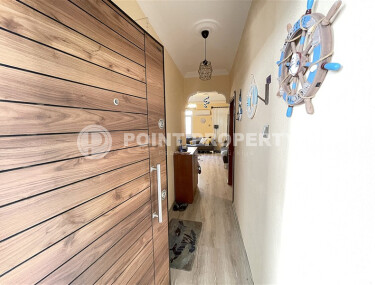 Уютная квартира с удобным расположением, 60 м², Махмутлар-id-9038-фото-5