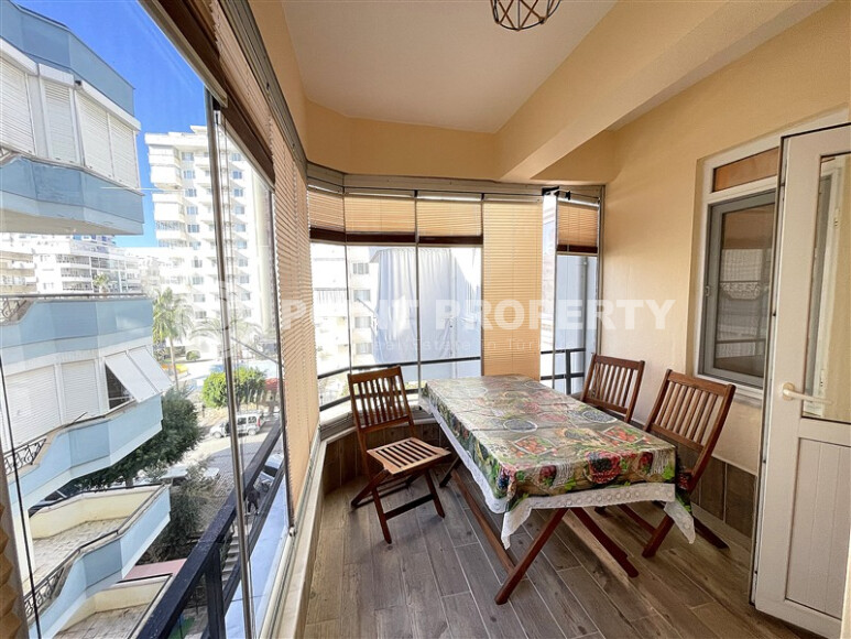 Уютная квартира с удобным расположением, 60 м², Махмутлар-id-9038-фото-7