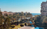 Просторная квартира с видом на море, 110 м², Тосмур-id-9039-фото-2