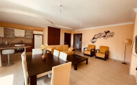Просторная квартира с видом на море, 110 м², Тосмур-id-9039-фото-4