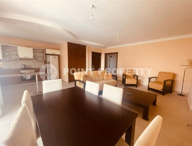 Просторная квартира с видом на море, 110 м², Тосмур-id-9039-фото-5