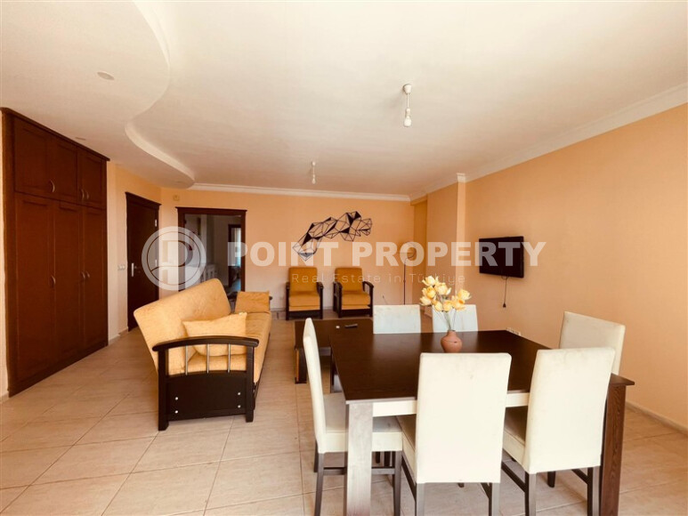 Spacious apartment with sea view, 110 m², Tosmur-id-9039-photo-6