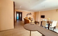 Просторная квартира с видом на море, 110 м², Тосмур-id-9039-фото-7