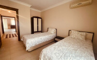 Просторная квартира с видом на море, 110 м², Тосмур-id-9039-фото-9