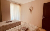 Просторная квартира с видом на море, 110 м², Тосмур-id-9039-фото-10