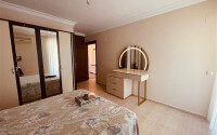 Просторная квартира с видом на море, 110 м², Тосмур-id-9039-фото-12