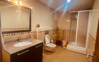 Просторная квартира с видом на море, 110 м², Тосмур-id-9039-фото-13