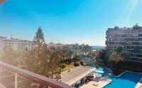 Просторная квартира с видом на море, 110 м², Тосмур-id-9039-фото-16