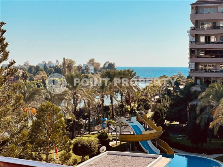 Просторная квартира с видом на море, 110 м², Тосмур-id-9039-фото-19