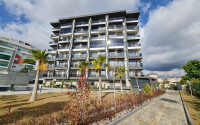 Комфортная квартира 51 м² в Авсалларе-id-9040-фото-1