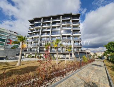 Comfortable apartment 51 m² in Avsallar-id-9040-photo-1