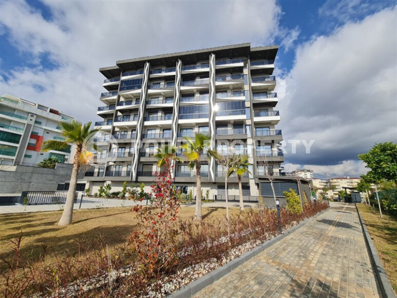 Комфортная квартира 51 м² в Авсалларе-id-9040-фото-1