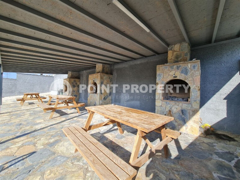 Comfortable apartment 51 m² in Avsallar-id-9040-photo-10