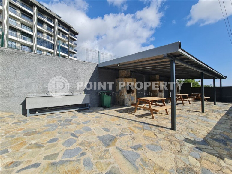 Comfortable apartment 51 m² in Avsallar-id-9040-photo-11