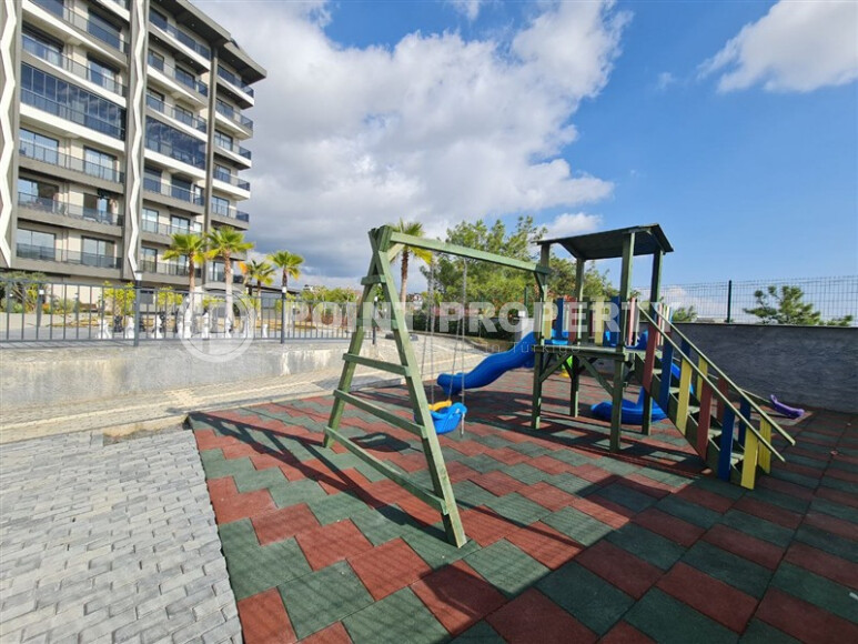 Comfortable apartment 51 m² in Avsallar-id-9040-photo-12