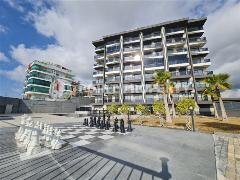 Комфортная квартира 51 м² в Авсалларе-id-9040-фото-13
