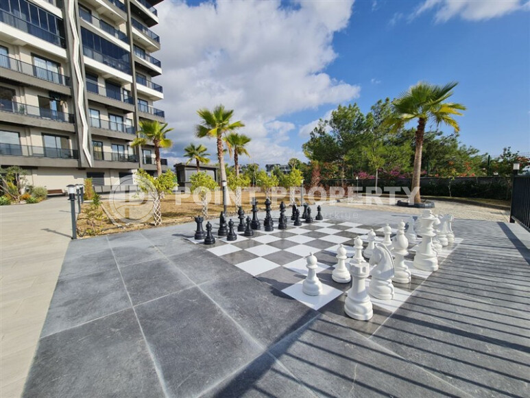 Comfortable apartment 51 m² in Avsallar-id-9040-photo-14