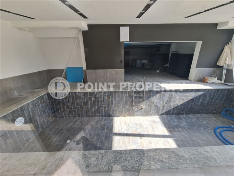 Comfortable apartment 51 m² in Avsallar-id-9040-photo-15