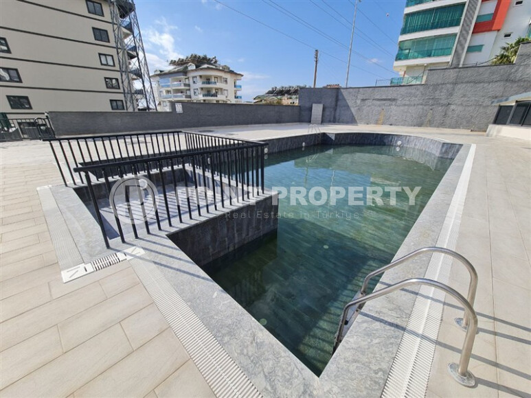 Comfortable apartment 51 m² in Avsallar-id-9040-photo-16