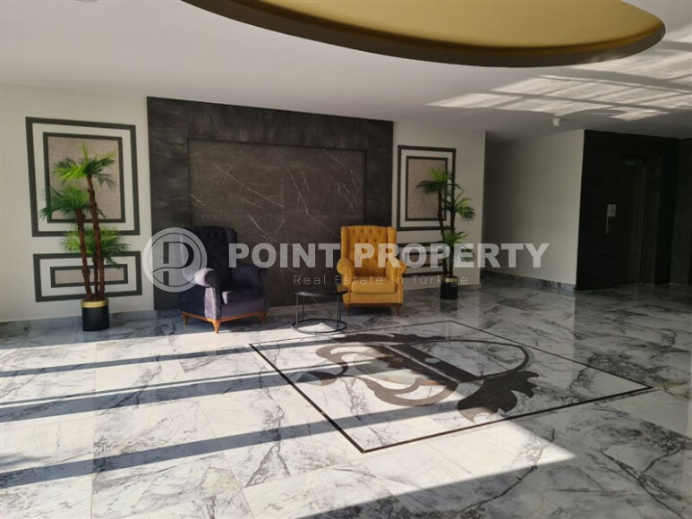 Comfortable apartment 51 m² in Avsallar-id-9040-photo-17