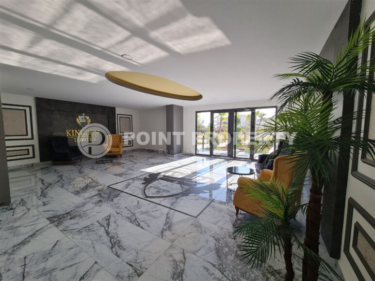 Comfortable apartment 51 m² in Avsallar-id-9040-photo-18