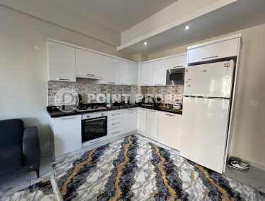 Современная меблированная квартира 55 м² в Авсалларе-id-9041-фото-2