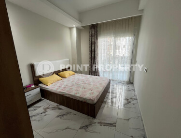 Современная меблированная квартира 55 м² в Авсалларе-id-9041-фото-3