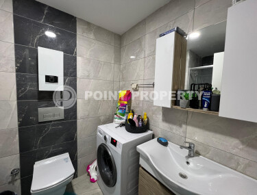 Современная меблированная квартира 55 м² в Авсалларе-id-9041-фото-5