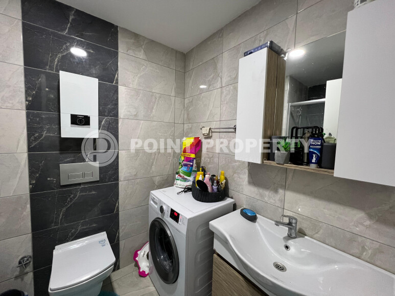 Современная меблированная квартира 55 м² в Авсалларе-id-9041-фото-5