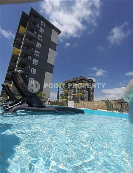 Современная меблированная квартира 55 м² в Авсалларе-id-9041-фото-10