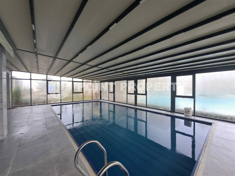 Современная меблированная квартира 55 м² в Авсалларе-id-9041-фото-11