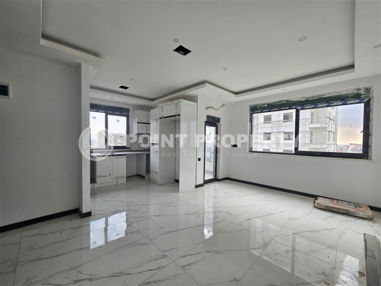 Современная квартира 53 м² на солнечной стороне в Авсалларе-id-9042-фото-2