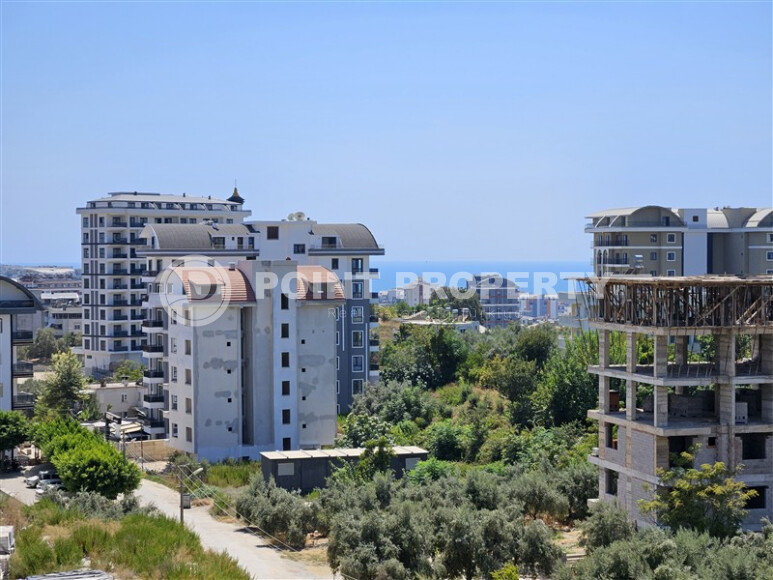 Современная квартира 53 м² на солнечной стороне в Авсалларе-id-9042-фото-9