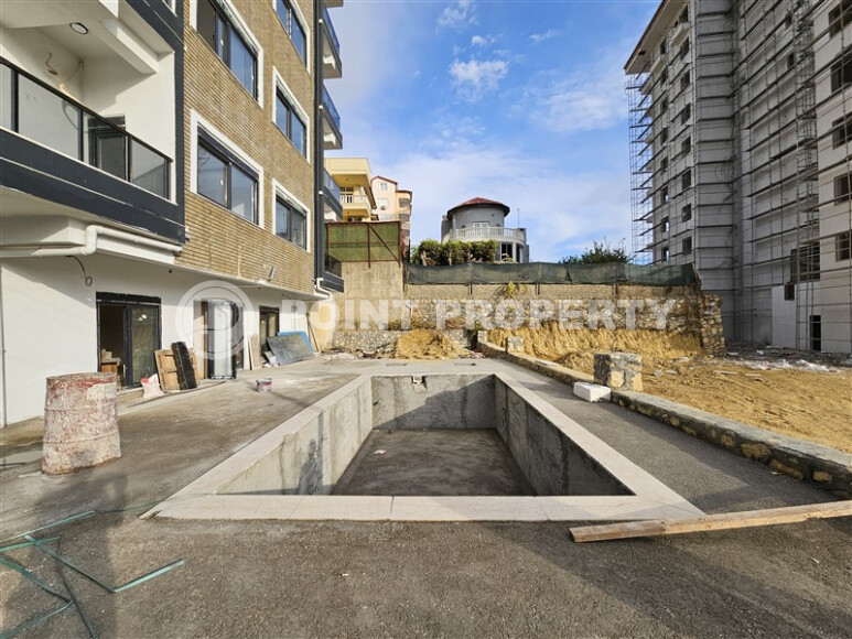 Современная квартира 53 м² на солнечной стороне в Авсалларе-id-9042-фото-10