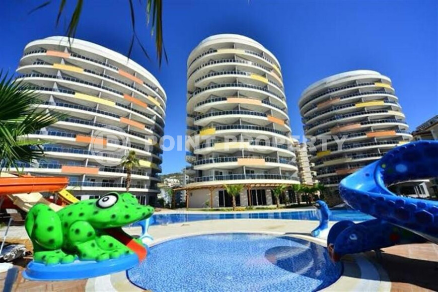 Apartment 75 m² in Cikcilli in a complex with modern infrastructure-id-9044-photo-1